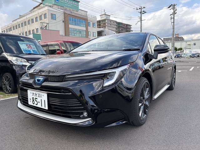 トヨタ カローラ　ツーリング　ハイブリッド １．８ ハイブリッド ＷＸＢ R6年 (九州・沖縄) 99