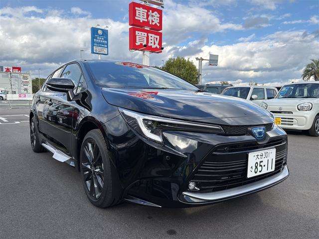 トヨタ カローラ　ツーリング　ハイブリッド １．８ ハイブリッド ＷＸＢ R6年 (九州・沖縄) 99