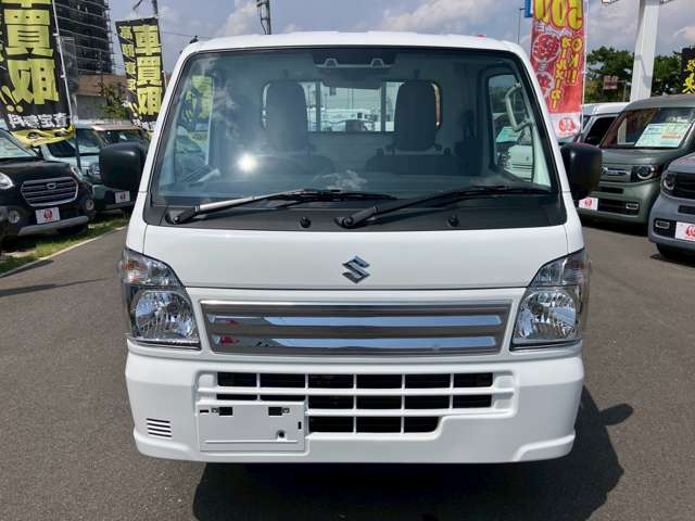 スズキ キャリイトラック ６６０ ＫＣエアコン・パワステ ３方開 ４ＷＤ R7年 (九州・沖縄) 99