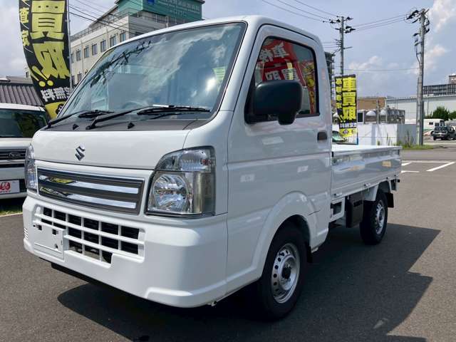 スズキ キャリイトラック ６６０ ＫＣエアコン・パワステ ３方開 ４ＷＤ R7年 (九州・沖縄) 99