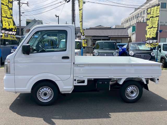 スズキ キャリイトラック ６６０ ＫＣエアコン・パワステ ３方開 ４ＷＤ R7年 (九州・沖縄) 99