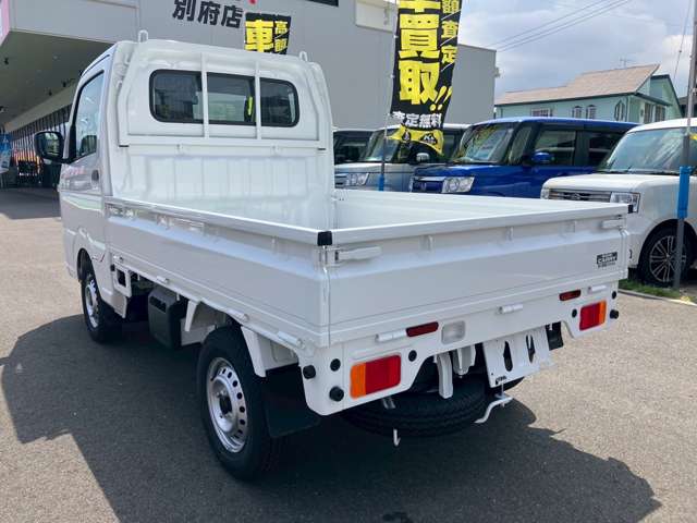 スズキ キャリイトラック ６６０ ＫＣエアコン・パワステ ３方開 ４ＷＤ R7年 (九州・沖縄) 99