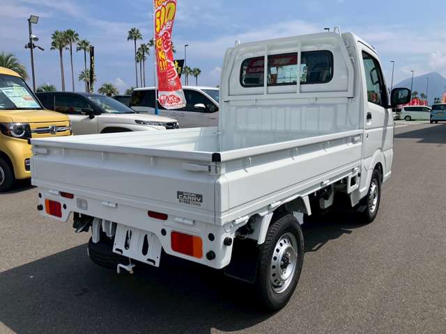 スズキ キャリイトラック ６６０ ＫＣエアコン・パワステ ３方開 ４ＷＤ R7年 (九州・沖縄) 99