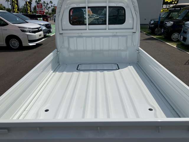 スズキ キャリイトラック ６６０ ＫＣエアコン・パワステ ３方開 ４ＷＤ R7年 (九州・沖縄) 99