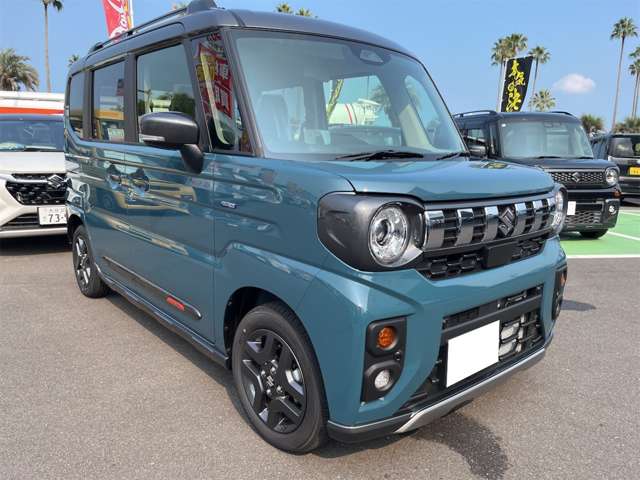 スズキ スペーシア ６６０ ギア ハイブリッド ＸＺ R7年 (九州・沖縄) 99