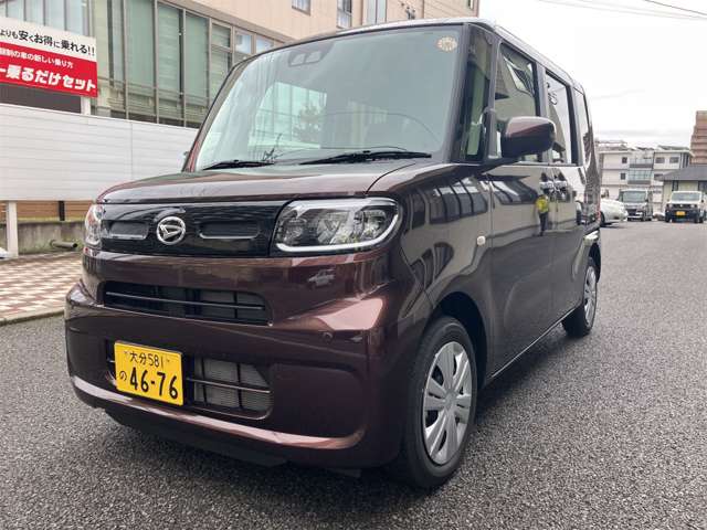 ダイハツ タント ６６０ Ｘ R7年 (九州・沖縄) 99