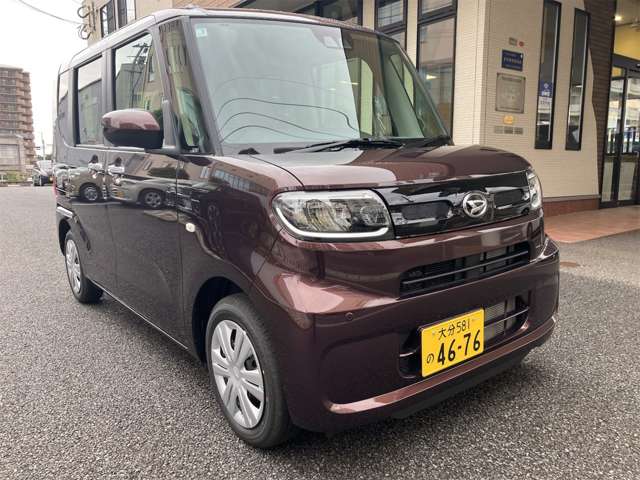 ダイハツ タント ６６０ Ｘ R7年 (九州・沖縄) 99