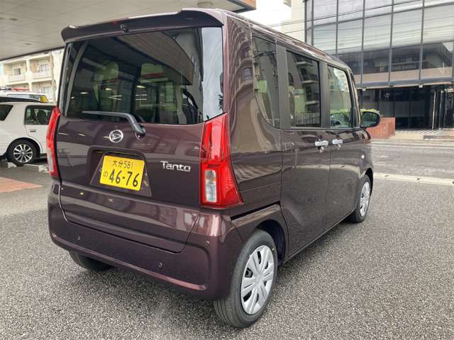 ダイハツ タント ６６０ Ｘ R7年 (九州・沖縄) 99