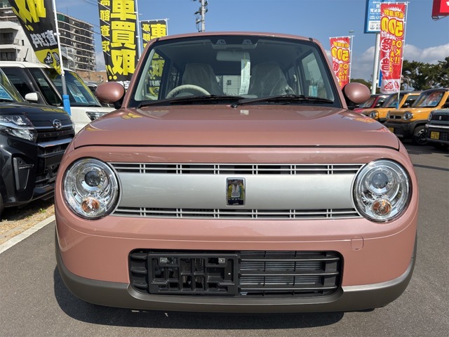 スズキ アルトラパン ６６０ Ｌ R7年 (九州・沖縄) 99