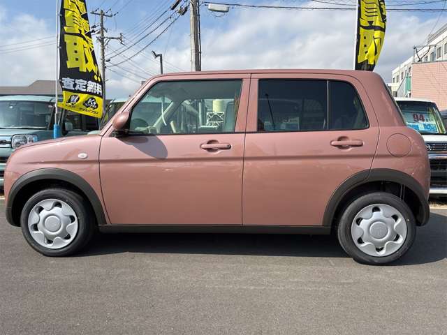 スズキ アルトラパン ６６０ Ｌ R7年 (九州・沖縄) 99
