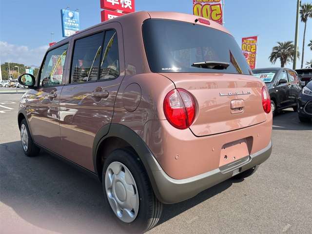 スズキ アルトラパン ６６０ Ｌ R7年 (九州・沖縄) 99