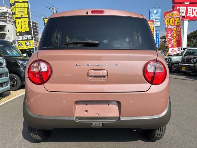 スズキ アルトラパン ６６０ Ｌ R7年 (九州・沖縄) 99