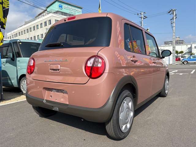 スズキ アルトラパン ６６０ Ｌ R7年 (九州・沖縄) 99