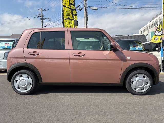 スズキ アルトラパン ６６０ Ｌ R7年 (九州・沖縄) 99