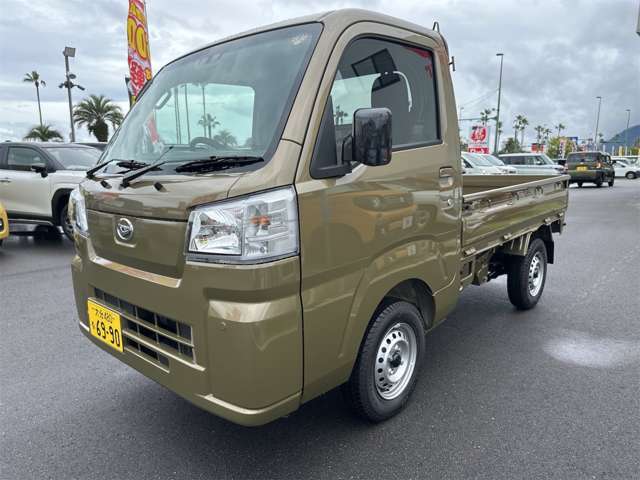 ダイハツ ハイゼットトラック ６６０ スタンダード ３方開 ４ＷＤ R7年 (九州・沖縄) 99