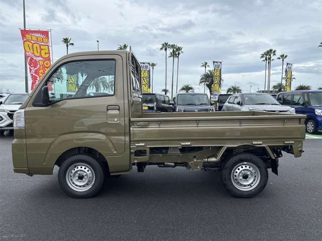ダイハツ ハイゼットトラック ６６０ スタンダード ３方開 ４ＷＤ R7年 (九州・沖縄) 99