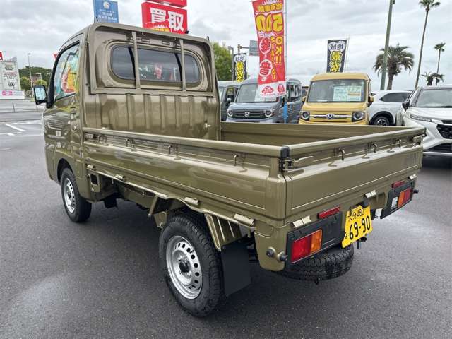 ダイハツ ハイゼットトラック ６６０ スタンダード ３方開 ４ＷＤ R7年 (九州・沖縄) 99