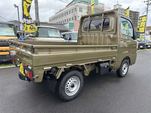 ダイハツ ハイゼットトラック ６６０ スタンダード ３方開 ４ＷＤ R7年 (九州・沖縄) 99