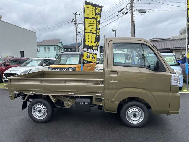 ダイハツ ハイゼットトラック ６６０ スタンダード ３方開 ４ＷＤ R7年 (九州・沖縄) 99