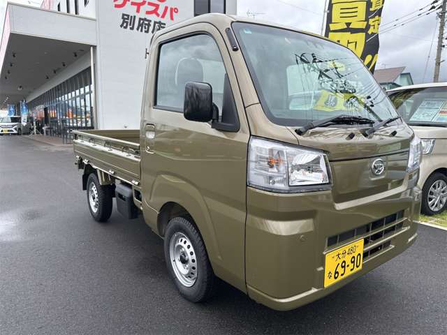 ダイハツ ハイゼットトラック ６６０ スタンダード ３方開 ４ＷＤ R7年 (九州・沖縄) 99