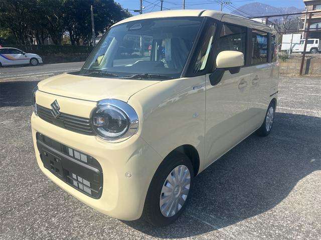 スズキ ワゴンＲ　スマイル ６６０ ハイブリッド Ｓ R7年 (九州・沖縄) 99