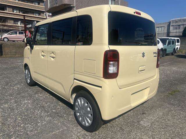 スズキ ワゴンＲ　スマイル ６６０ ハイブリッド Ｓ R7年 (九州・沖縄) 99