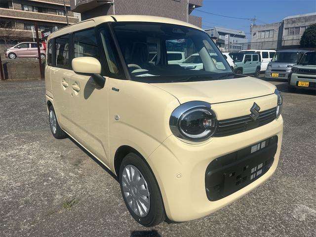 スズキ ワゴンＲ　スマイル ６６０ ハイブリッド Ｓ R7年 (九州・沖縄) 99
