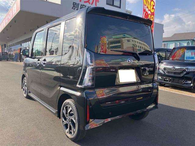 ダイハツ タント ６６０ カスタム Ｘ R6年 (九州・沖縄) 99