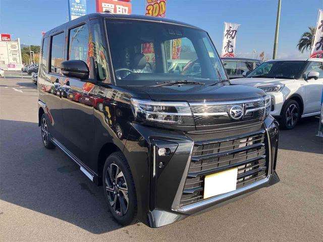 ダイハツ タント ６６０ カスタム Ｘ R6年 (九州・沖縄) 99
