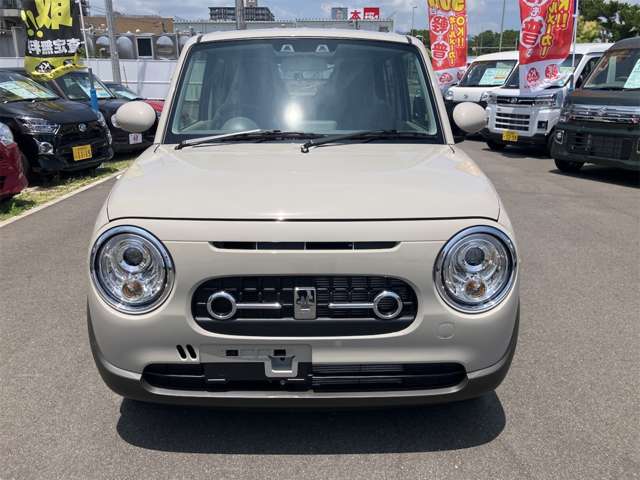 スズキ アルトラパン　ＬＣ ＬＣ ６６０ Ｌ R7年 (九州・沖縄) 99