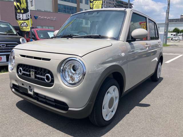 スズキ アルトラパン　ＬＣ ＬＣ ６６０ Ｌ R7年 (九州・沖縄) 99