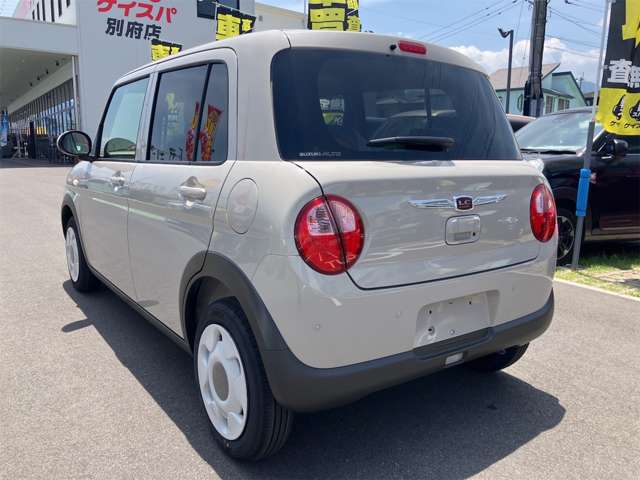 スズキ アルトラパン　ＬＣ ＬＣ ６６０ Ｌ R7年 (九州・沖縄) 99