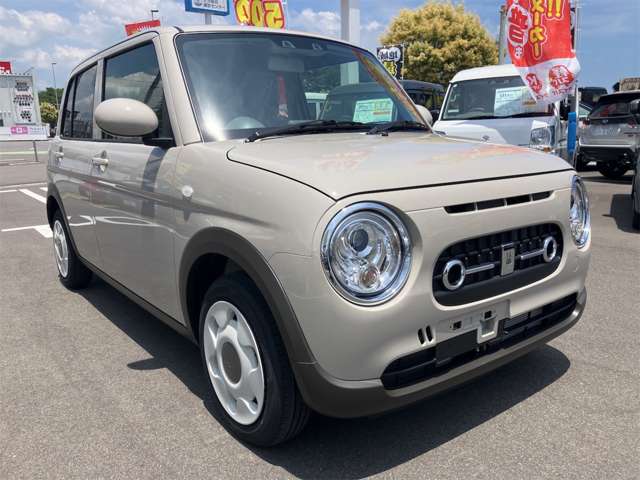 スズキ アルトラパン　ＬＣ ＬＣ ６６０ Ｌ R7年 (九州・沖縄) 99
