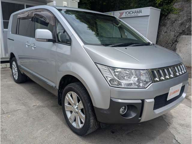 三菱 デリカ　Ｄ：５ ２．４ Ｇ パワーパッケージ ４ＷＤ H24年 (関東) 99