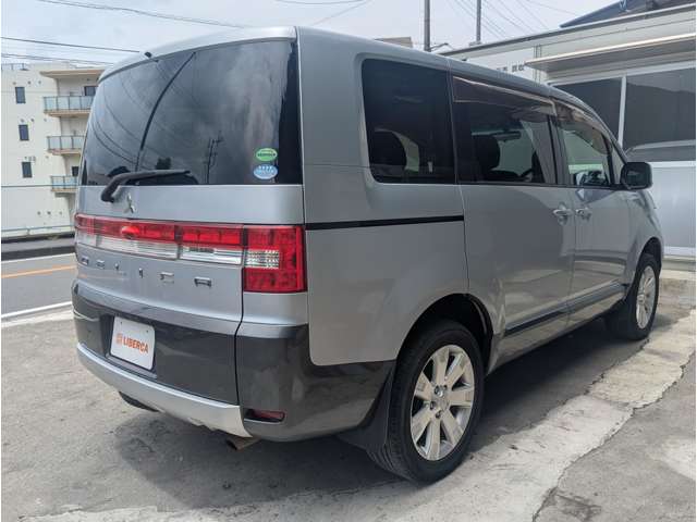 三菱 デリカ　Ｄ：５ ２．４ Ｇ パワーパッケージ ４ＷＤ H24年 (関東) 99