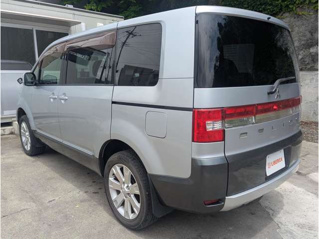 三菱 デリカ　Ｄ：５ ２．４ Ｇ パワーパッケージ ４ＷＤ H24年 (関東) 99