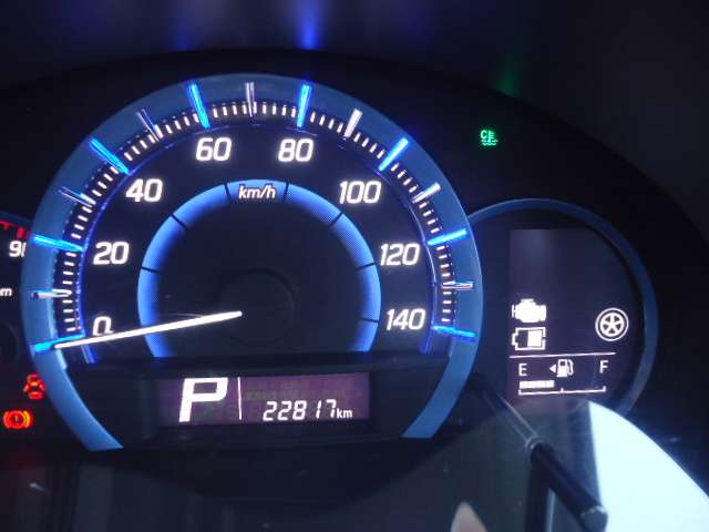 スズキ ワゴンＲ ６６０ ＦＺ H27年 (関東) 99