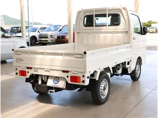 日産 クリッパートラック ６６０ ＤＸ ４ＷＤ R7年 (東海) 99