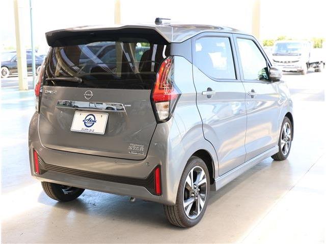 日産 デイズ ６６０ ハイウェイスターＧターボ R7年 (東海) 99