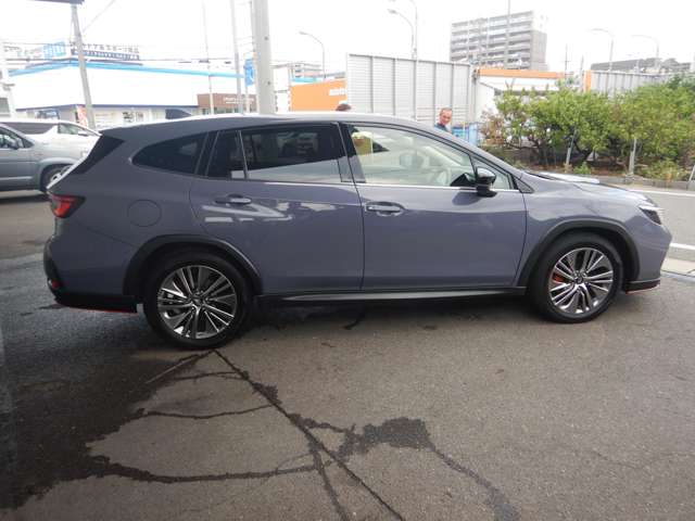 スバル レヴォーグ　レイバック １．８ リミテッド ＥＸ ４ＷＤ R6年 (東海) 99