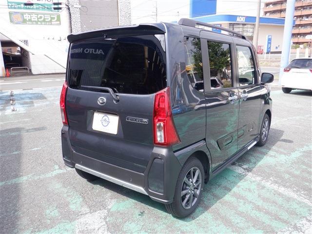 ダイハツ タント ６６０ ファンクロス R7年 (東海) 99