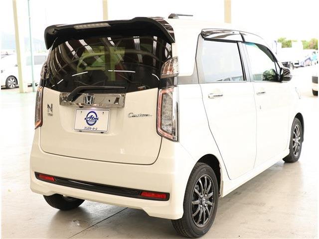 ホンダ Ｎ−ＷＧＮ ６６０ カスタムＧ ＳＳ ２トーンカラースタイル パッケージ H30年 (東海) 99