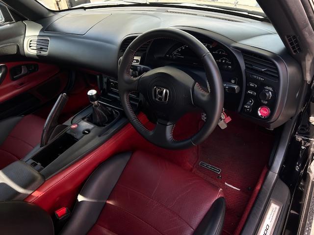ホンダ Ｓ２０００ ２．０ H17年 (東海) 99