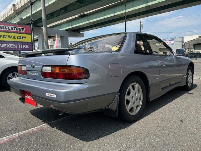日産 シルビア ２．０ Ｑ’Ｓ ダイヤパッケージ H3年 (東海) 99