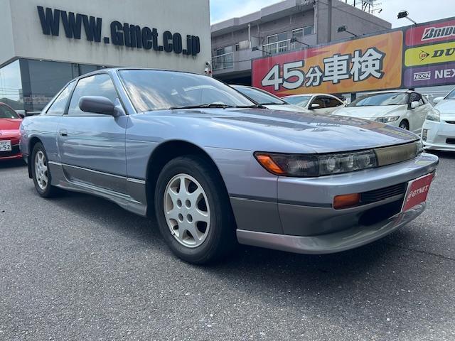 日産 シルビア ２．０ Ｑ’Ｓ ダイヤパッケージ H3年 (東海) 99