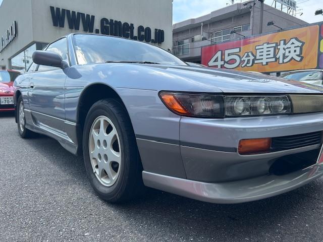 日産 シルビア ２．０ Ｑ’Ｓ ダイヤパッケージ H3年 (東海) 99