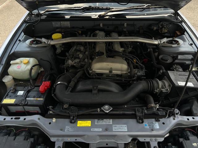 日産 シルビア ２．０ Ｑ’Ｓ ダイヤパッケージ H3年 (東海) 99