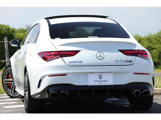 ＡＭＧ ＣＬＡ ＣＬＡ ４５ Ｓ ４マチックプラス ４ＷＤ R2年 (東海) 99