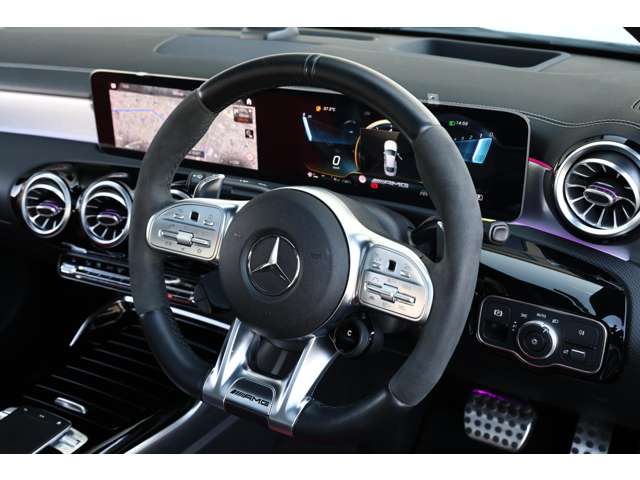 ＡＭＧ ＣＬＡ ＣＬＡ ４５ Ｓ ４マチックプラス ４ＷＤ R2年 (東海) 99