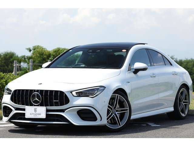 ＡＭＧ ＣＬＡ ＣＬＡ ４５ Ｓ ４マチックプラス ４ＷＤ R2年 (東海) 99